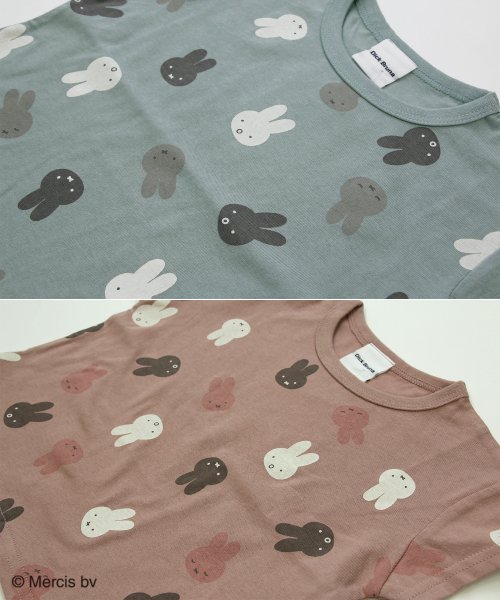 chil2(チルツー)/ミッフィー半袖Tシャツ/miffy/img10