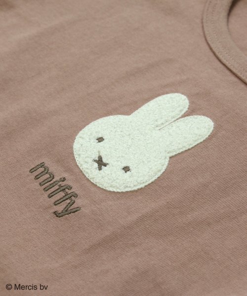 chil2(チルツー)/ミッフィー半袖Tシャツ/miffy/img11