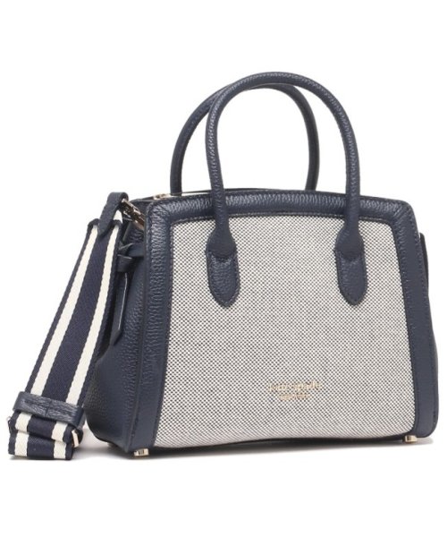 kate spade new york(ケイトスペードニューヨーク)/ケイトスペード ハンドバッグ ショルダーバッグ ノット ネイビー レディース KATE SPADE K6544 960/img01