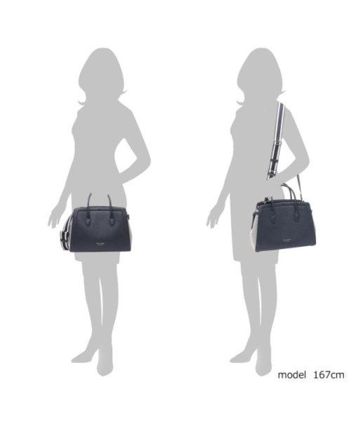 ケイトスペード ハンドバッグ ショルダーバッグ ノット ネイビー レディース KATE SPADE K6547 960 KATE SPADE ケイトスペード ハンドバッグ ショルダーバッグ ノット ネイビー レディース K6547