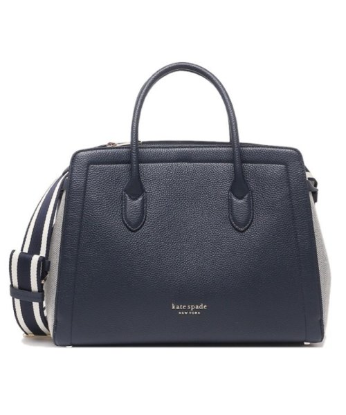 kate spade new york(ケイトスペードニューヨーク)/ケイトスペード ハンドバッグ ショルダーバッグ ノット ネイビー レディース KATE SPADE K6547 960/img05