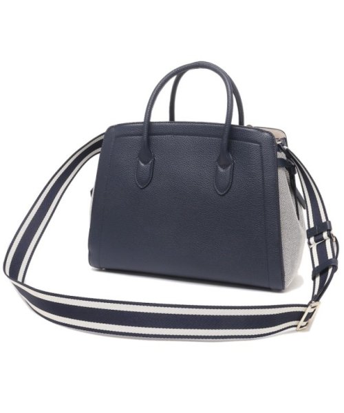 ケイトスペード ハンドバッグ ショルダーバッグ ノット ネイビー レディース KATE SPADE K6547 960 KATE SPADE ケイトスペード ハンドバッグ ショルダーバッグ ノット ネイビー レディース K6547