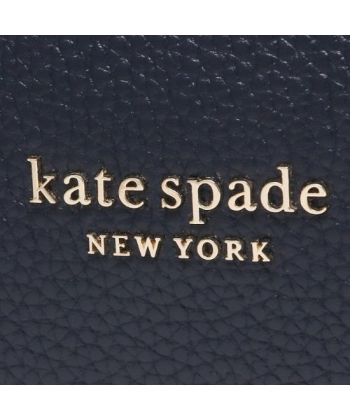 kate spade new york(ケイトスペードニューヨーク)/ケイトスペード ハンドバッグ ショルダーバッグ ノット ネイビー レディース KATE SPADE K6547 960/img08