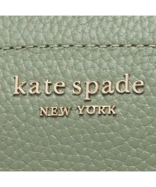 kate spade new york(ケイトスペードニューヨーク)/ケイトスペード ショルダーバッグ ノット グリーン レディース KATE SPADE K6554 300/img08