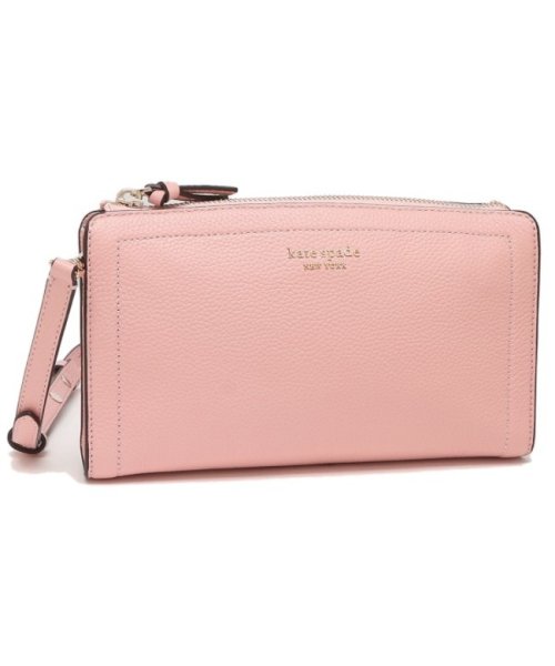 kate spade new york(ケイトスペードニューヨーク)/ケイトスペード ショルダーバッグ ノット ピンク レディース KATE SPADE K6554 650/img01