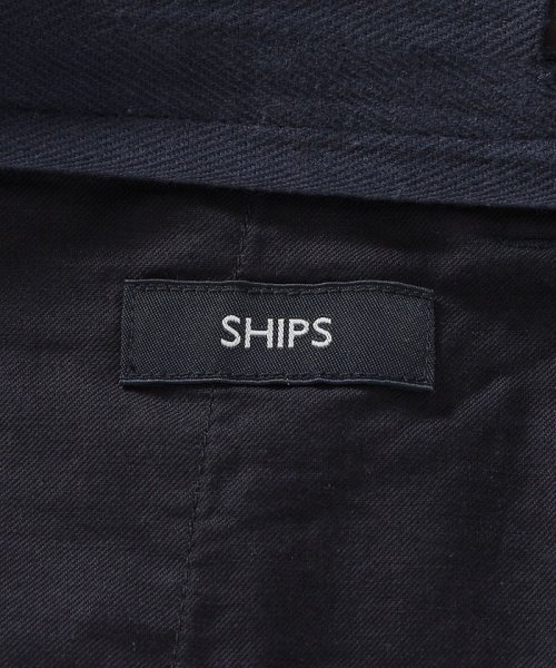 SHIPS MEN(シップス　メン)/SHIPS: バティック ペイズリープリント イージーショーツ/img17