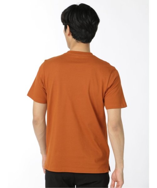 TAKA-Q(タカキュー)/カバロスウィザード 10機能 クルーネック 半袖 メンズ Tシャツ カットソー カジュアル インナー ビジネス ギフト プレゼント/img02