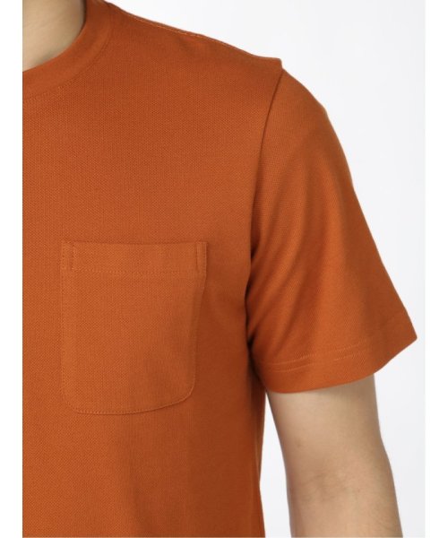 TAKA-Q(タカキュー)/カバロスウィザード 10機能 クルーネック 半袖 メンズ Tシャツ カットソー カジュアル インナー ビジネス ギフト プレゼント/img09
