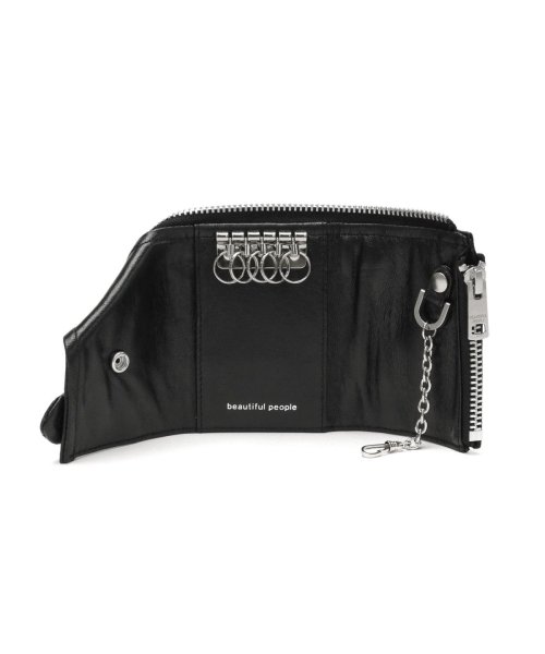 beautiful people(ビューティフルピープル)/ビューティフルピープル キーケース beautiful people riders key case 小銭入れ 本革 レザー 日本製 511904/img11