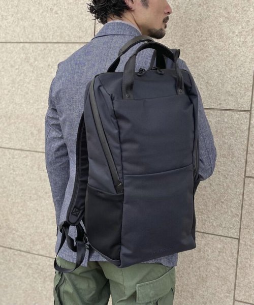 NOLLEY’S goodman(ノーリーズグッドマン)/【beruf baggage/ベルーフ バゲッジ】BACKPACK2 豊岡鞄 2WAYバックパック18L brf－UC06－HA/img28