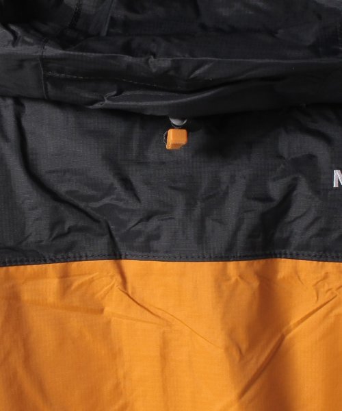 【メンズ】【THE NORTH FACE】ノースフェイス ナイロンジャケット マウンテンパーカー NF0A2VD3 Venture 2 Jacket ベンチャー B85 W72 H90　着用サイズ： 5cm