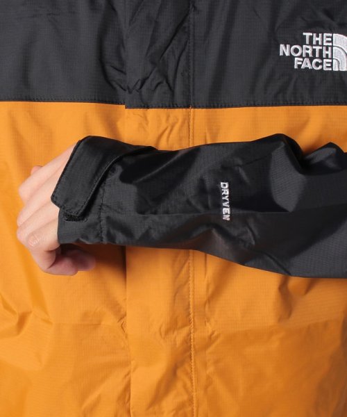 【メンズ】【THE NORTH FACE】ノースフェイス ナイロンジャケット マウンテンパーカー NF0A2VD3 Venture 2 Jacket ベンチャー B85 W72 H90　着用サイズ： 5cm