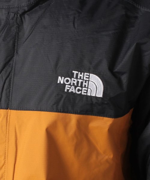 【メンズ】【THE NORTH FACE】ノースフェイス ナイロンジャケット マウンテンパーカー NF0A2VD3 Venture 2 Jacket ベンチャー B85 W72 H90　着用サイズ： 5cm