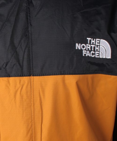 【メンズ】【THE NORTH FACE】ノースフェイス ナイロンジャケット マウンテンパーカー NF0A2VD3 Venture 2 Jacket ベンチャー B85 W72 H90　着用サイズ： 5cm