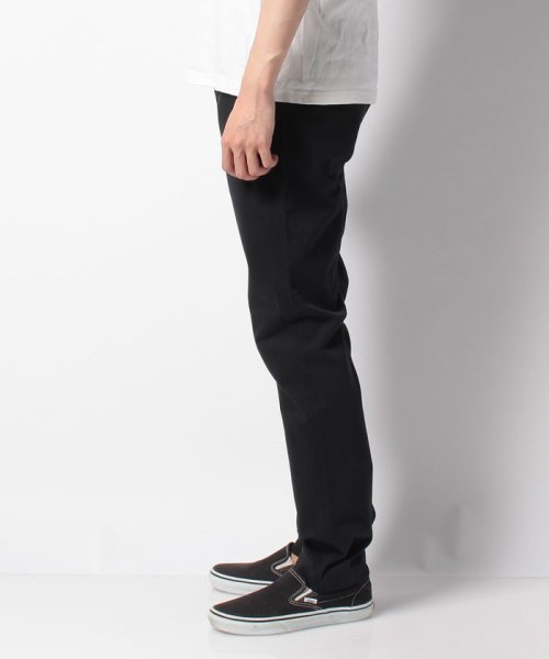 LEVI’S OUTLET(リーバイスアウトレット)/XX CHINO SLIM TAPER SSZ MINERAL BLACK WO/img01