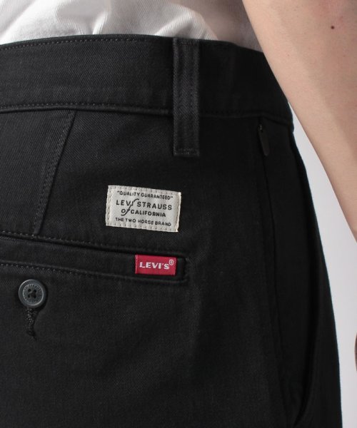 LEVI’S OUTLET(リーバイスアウトレット)/XX CHINO SLIM TAPER SSZ MINERAL BLACK WO/img04