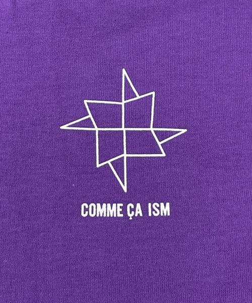 COMME CA ISM KIDS(コムサイズム（キッズ）)/おりがみプリント　Tシャツ/img10