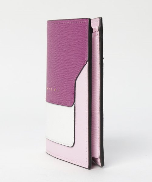 MARNI(マルニ)/【MARNI】マルニ 二つ折り財布 PFMOQ14U13 LV520 BILLFOLD W/COINPURSE/img01