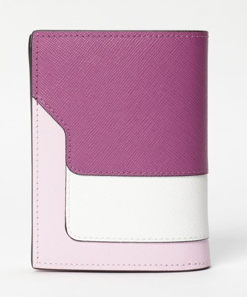 MARNI(マルニ)/【MARNI】マルニ 二つ折り財布 PFMOQ14U13 LV520 BILLFOLD W/COINPURSE/img02