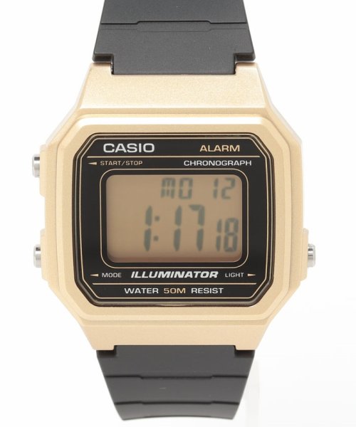 Watch　collection(ウォッチコレクション)/【CASIO】マットデジタル/img01