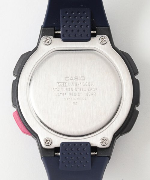 Watch　collection(ウォッチコレクション)/【CASIO】スポーツギア　スモール/img03