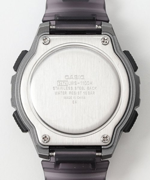 Watch　collection(ウォッチコレクション)/【CASIO】アウトドアスタイル　スモール/img03