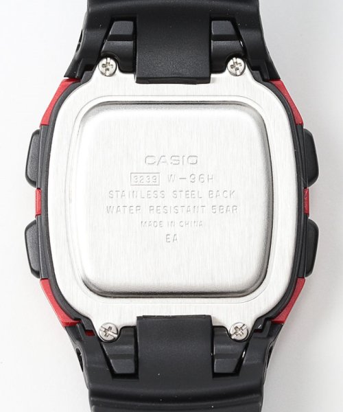 Watch　collection(ウォッチコレクション)/【CASIO】デジタルフィットスタイルカラーバリエーション/img03