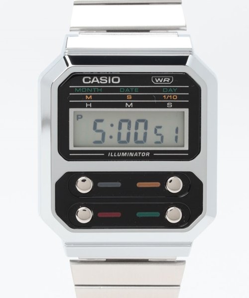 Watch　collection(ウォッチコレクション)/【CASIO】レトロフューチャー　デジタル1978/img01