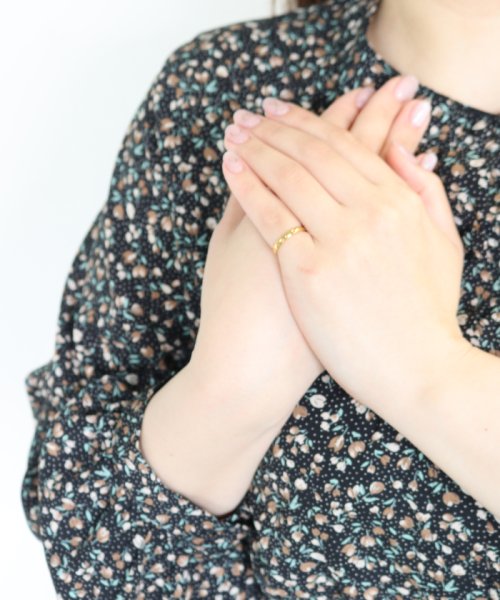 Pinky　K10リング アクセサリー リング・ピンキーリング U2099396895(16192円)