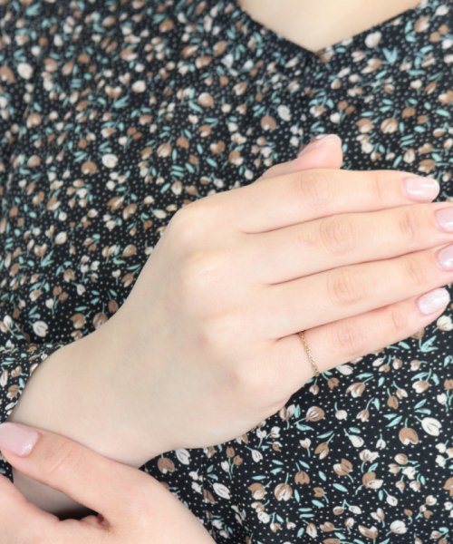 Pinky　K10リング リング・ピンキーリング F1311821217(10010円)