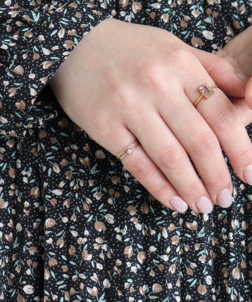 Pinky　K10リング リング・ピンキーリング F1311821217(10010円)