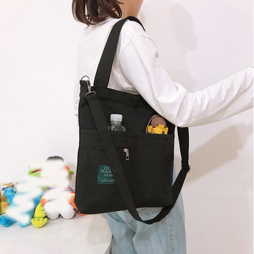 miniministore(ミニミニストア)/キャンバス トートバッグ 2way 軽量/img06