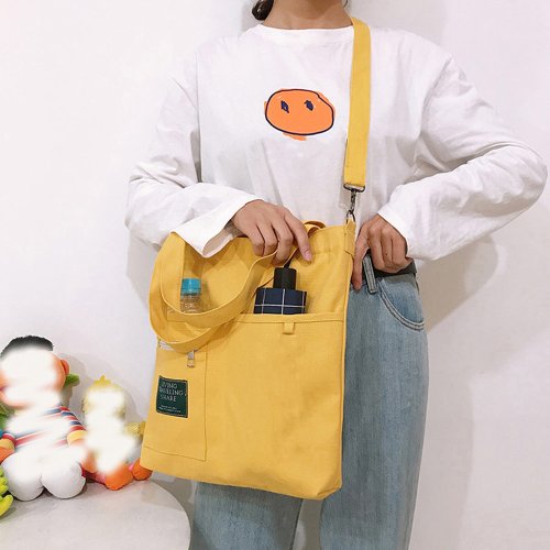 miniministore(ミニミニストア)/キャンバス トートバッグ 2way 軽量/img09