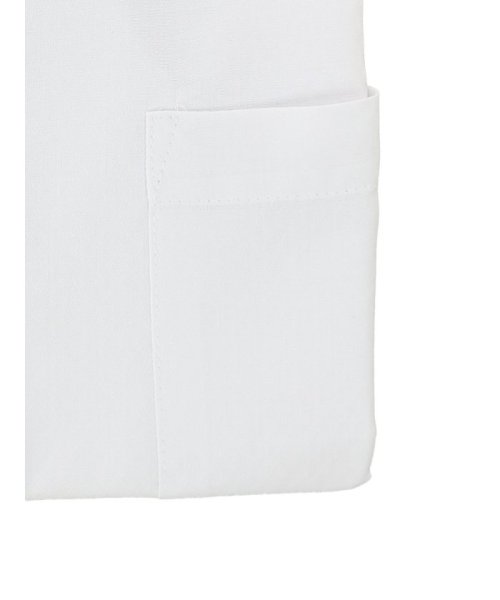 TAKA-Q(タカキュー)/形態安定 吸水速乾 スタンダードフィット ワイドカラー 半袖 シャツ メンズ ワイシャツ ビジネス ノーアイロン 形態安定 yシャツ 速乾/img03
