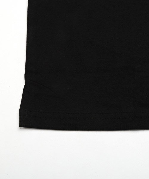 LUXSTYLE(ラグスタイル)/サーフイラストプリント半袖Tシャツ/Tシャツ メンズ 半袖 プリント イラスト パームツリー サーフボード ロゴ/img15