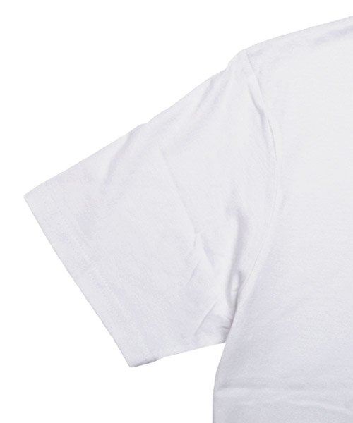 LUXSTYLE(ラグスタイル)/SUNSETバックプリントTシャツ/Tシャツ メンズ 半袖 プリント イラスト サンセット ロゴ/img14