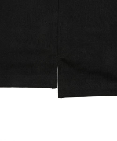 LUXSTYLE(ラグスタイル)/ポケット付きBIG半袖Tシャツ/Tシャツ メンズ 半袖 ポケット ビッグシルエット 無地 ポケT/img19
