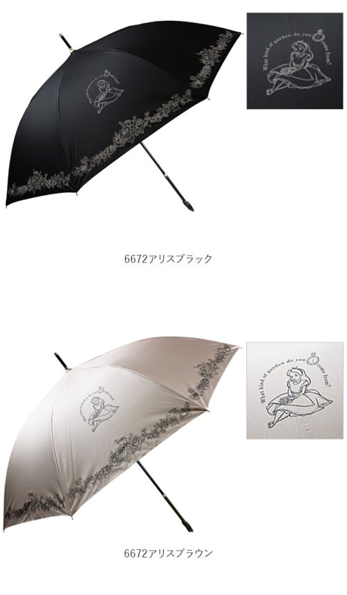 BACKYARD FAMILY(バックヤードファミリー)/ATTAIN アテイン キャラクター58cm雨晴兼用傘/img28