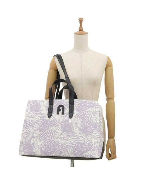 FURLA(フルラ)/FURLA フルラ KENZIA XL TOTE E W ケンチィア バッグ トート ハンド バッグ A4可 2WAY/img05