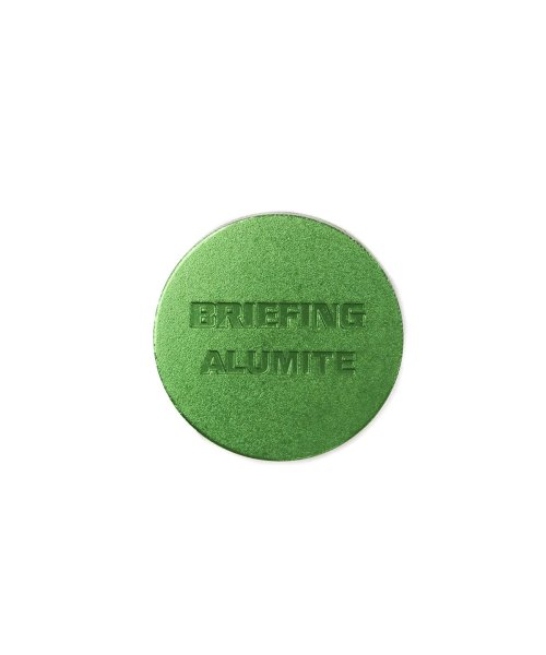 BRIEFING GOLF(ブリーフィング ゴルフ)/【日本正規品】 ブリーフィング ゴルフ ゴルフマーカー BRIEFING GOLF ALUMITE CIRCLE MARKER BRG221G23/img01