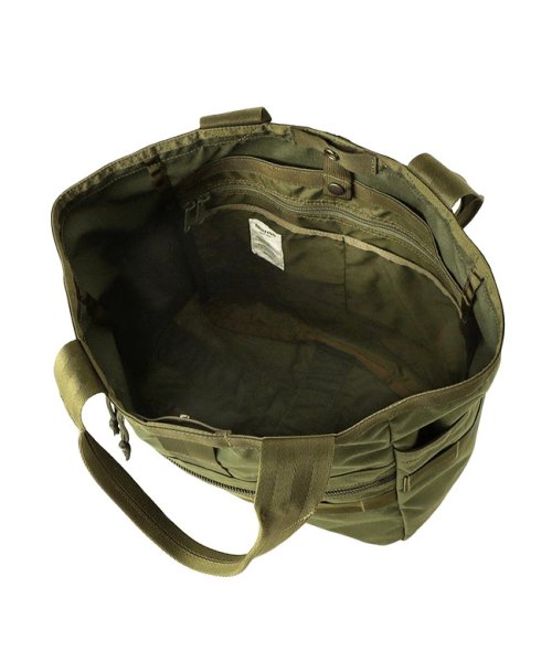 ブリーフィング バッグ トートバッグ メンズ ブランド ビジネス 通勤 軽量 大容量 A4 モジュールウェア BRIEFING USA bra221t11 FREIGHTER MILLITARY BRIEFING USA IN ｜約 ポケット ジップポケット
