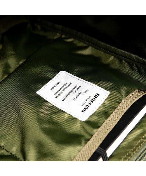 ブリーフィング バッグ トートバッグ メンズ ブランド ビジネス 通勤 軽量 大容量 A4 モジュールウェア BRIEFING USA bra221t11 FREIGHTER MILLITARY BRIEFING USA IN ｜約 ポケット ジップポケット