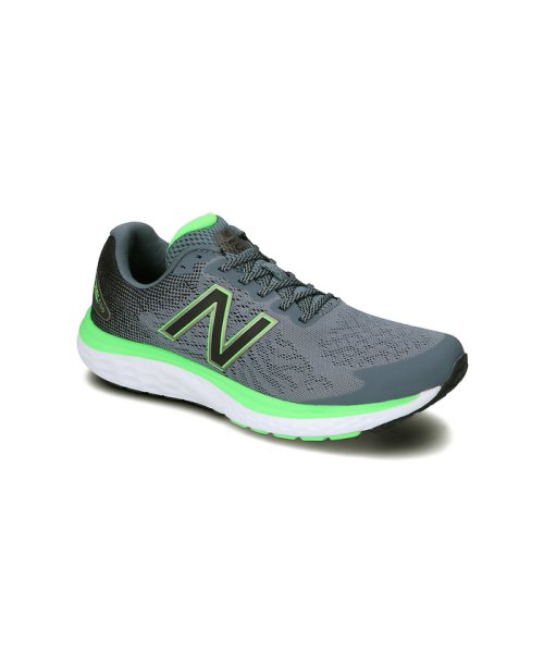 ニューバランス メンズ M680cg7 2e ニューバランス New Balance Magaseek