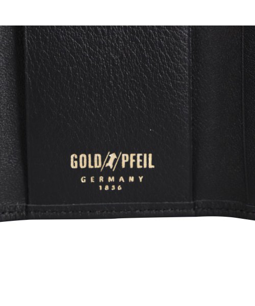 GOLD PFEIL(ゴールドファイル)/ゴールドファイル GOLD PFEIL キーケース メンズ 5連 本革 OXFORD ブラック ネイビー バーガンディー 黒 GP11110/img05