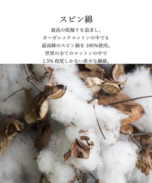 ketty cherie(ケティシェリー)/とろけるような至福の肌心地 HEAVENLY COTTON Neck Warme/img16