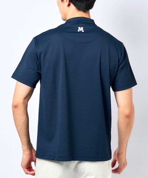 Munsingwear(マンシングウェア)/【限定】リラックスペンギン モックネックシャツ【アウトレット】/img07