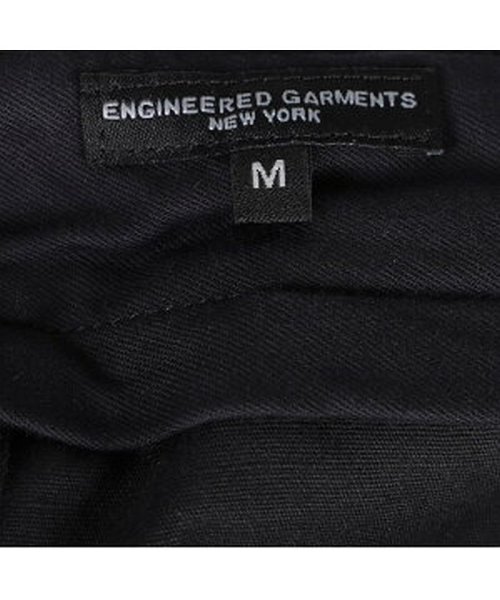 ENGINEEREDGARMENTS(エンジニアドガーメンツ)/エンジニアド ガーメンツ ENGINEERED GARMENTS テーパードパンツ メンズ FATIGUE PANT ブラック ネイビー カーキ 黒 21F1F/img09