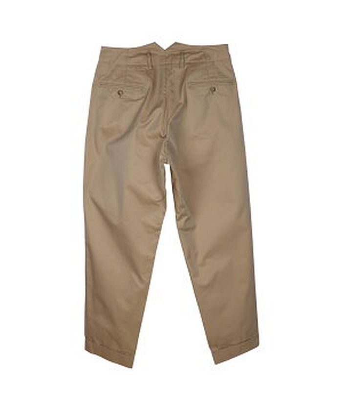 エンジニアド ガーメンツ ENGINEERED GARMENTS テーパードパンツ メンズ WP PANT カーキ 21F1F011