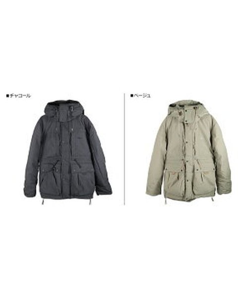 NANGA(ナンガ)/NANGA ナンガ ダウンジャケット 焚火 アウター メンズ 防寒 TAKIBI DOWN JACKET/img05