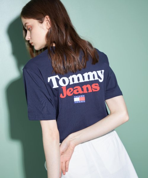 TOMMY JEANS(トミージーンズ)/TJM BACK GRAPHIC TEE/img05